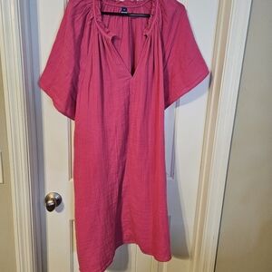 Old navy flowy dress